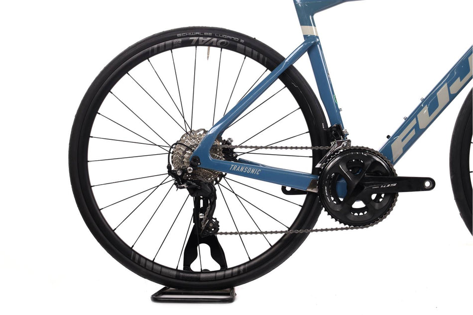 Fuji Transonic 2.3
