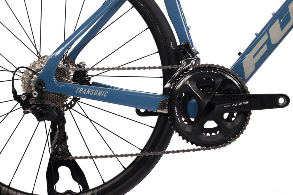 Fuji Transonic 2.3