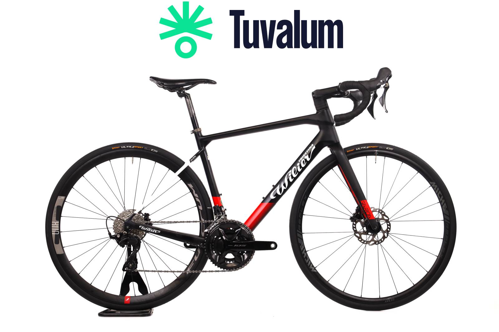 Wilier Garda 105