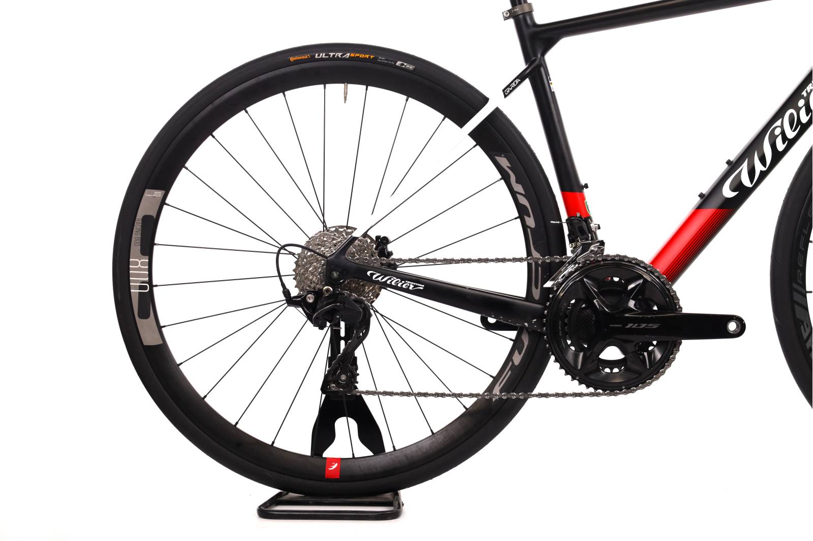 Wilier Garda 105
