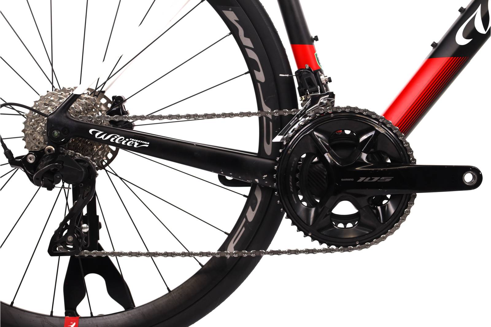 Wilier Garda 105
