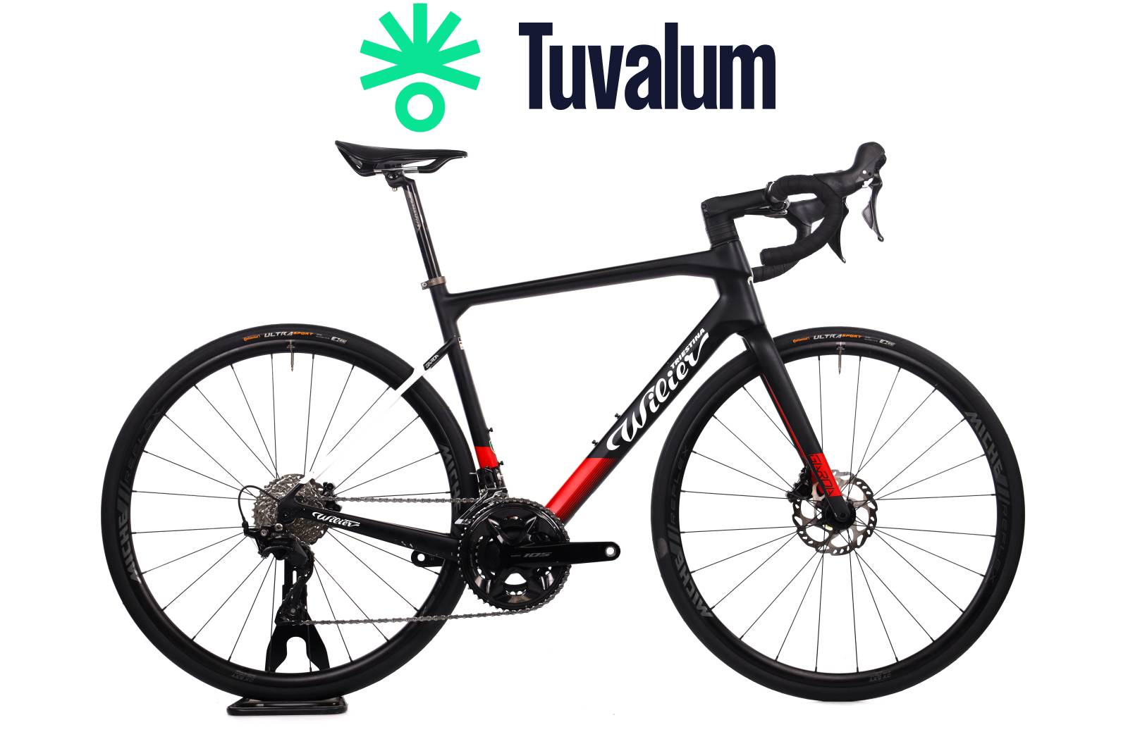 Wilier Garda 105 Disc