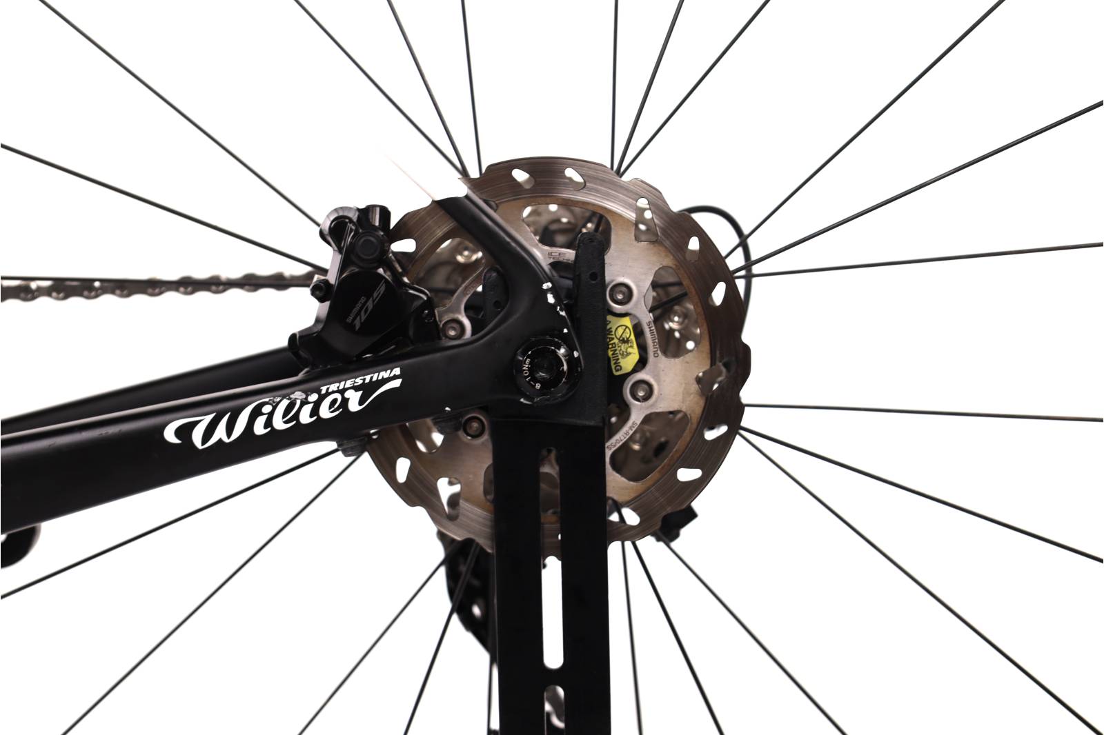 Wilier Garda 105 Disc