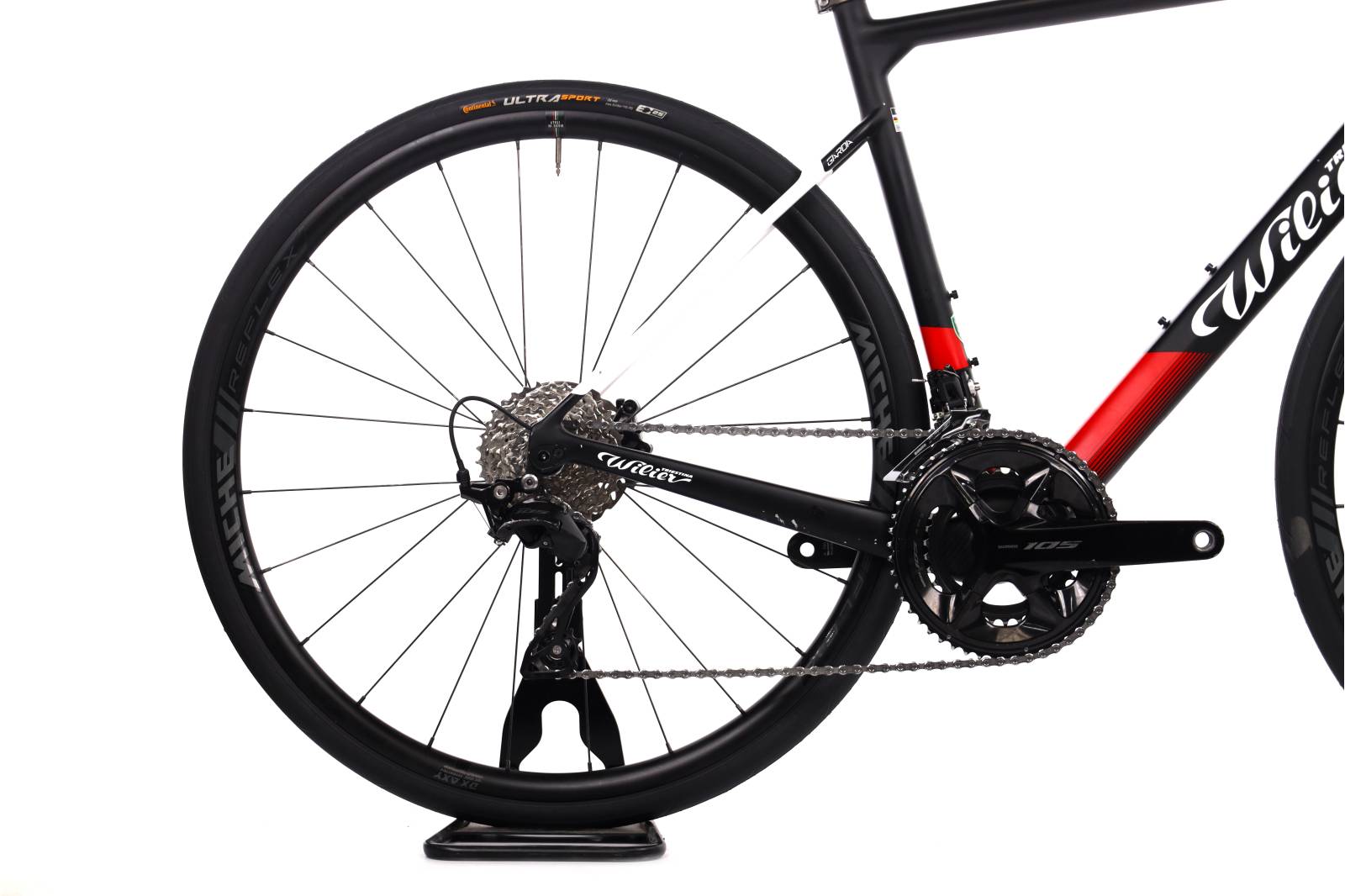 Wilier Garda 105 Disc