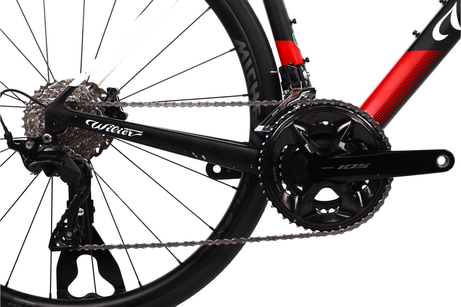 Wilier Garda 105 Disc