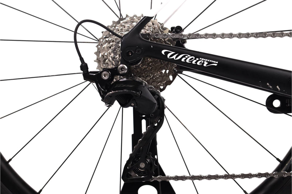 Wilier Garda 105 Disc