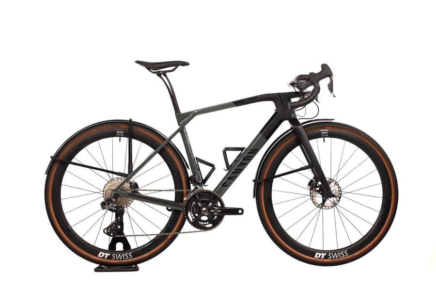 Canyon Grail CF SL 8 DI2