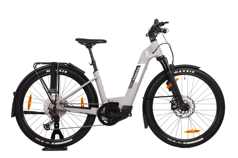 Canyon PATHLITE ON 8