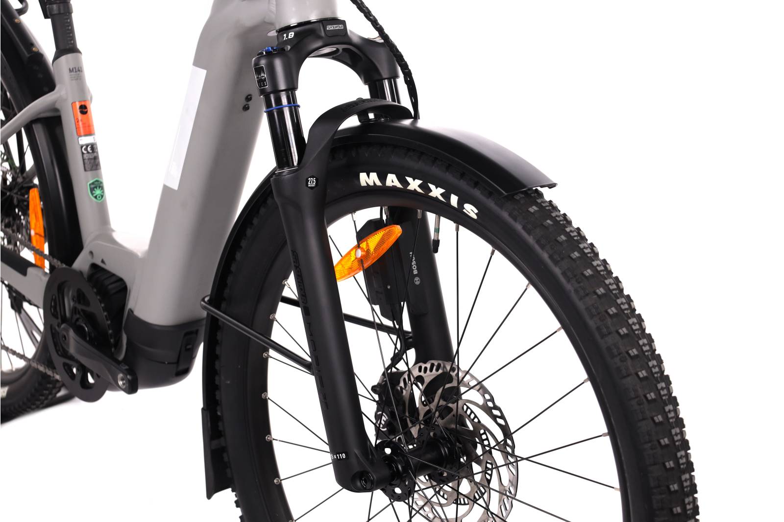Canyon PATHLITE ON 8