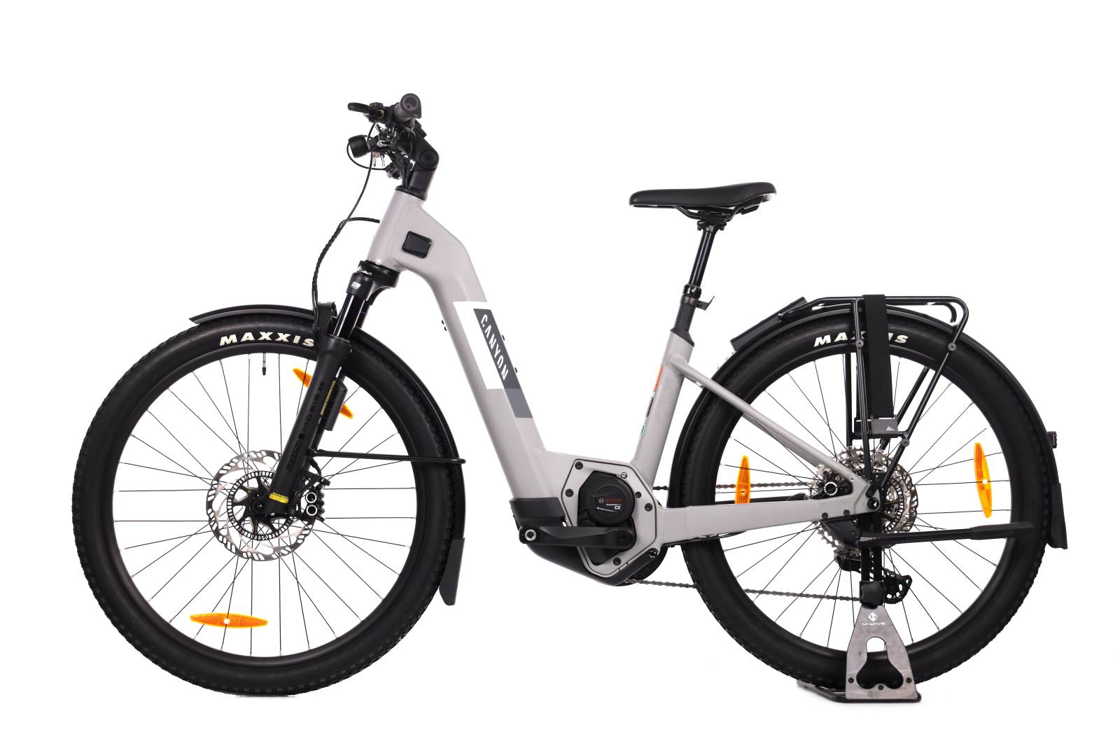 Canyon PATHLITE ON 8