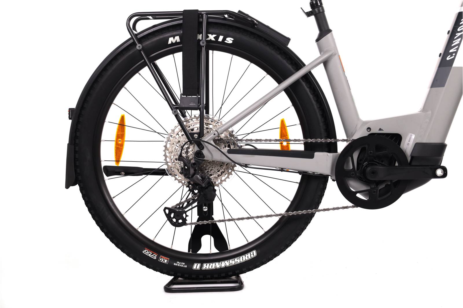 Canyon PATHLITE ON 8