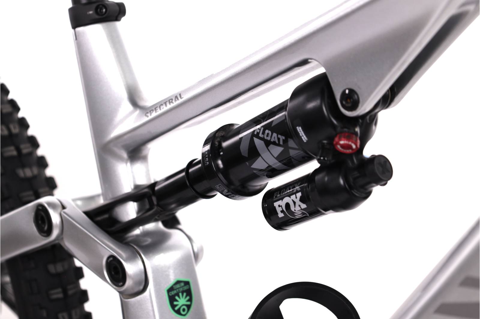 Canyon Spectral ON CF 9