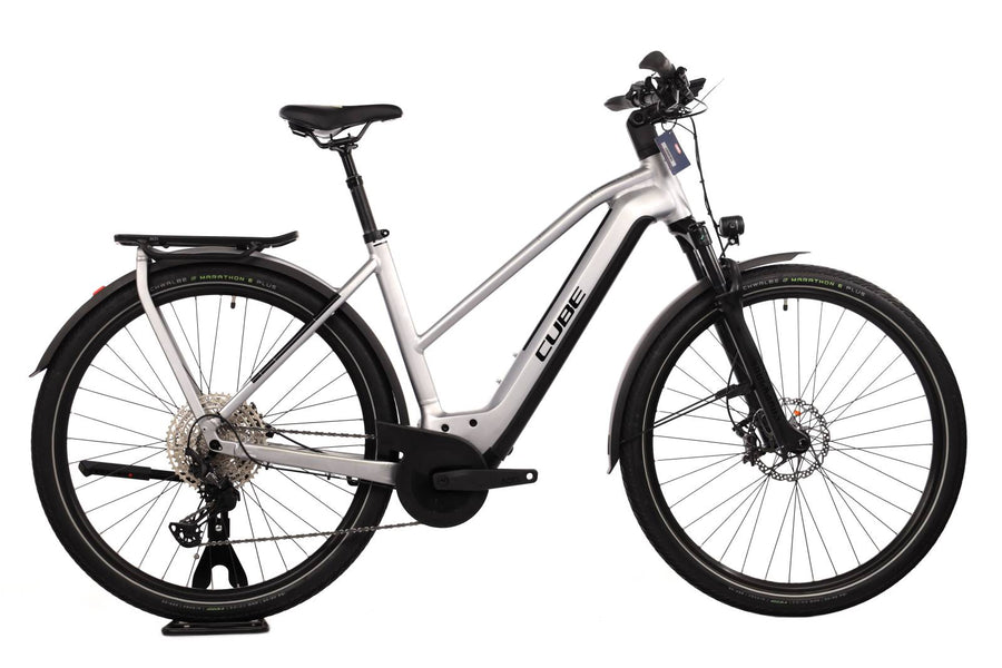 Cube KATHMANDU HYBRID SL 750