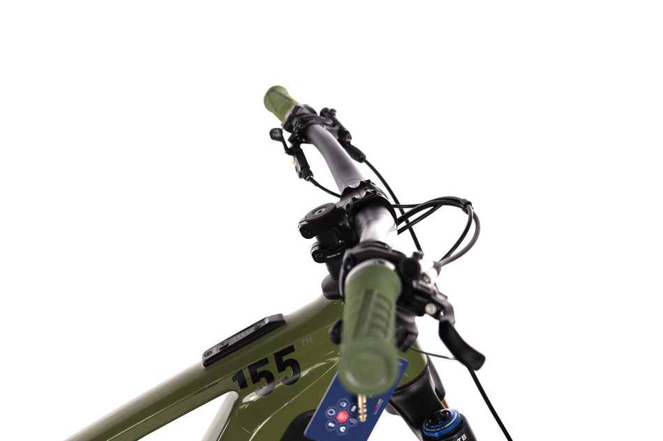 Cube Stereo Hybrid ONE55 C:68X