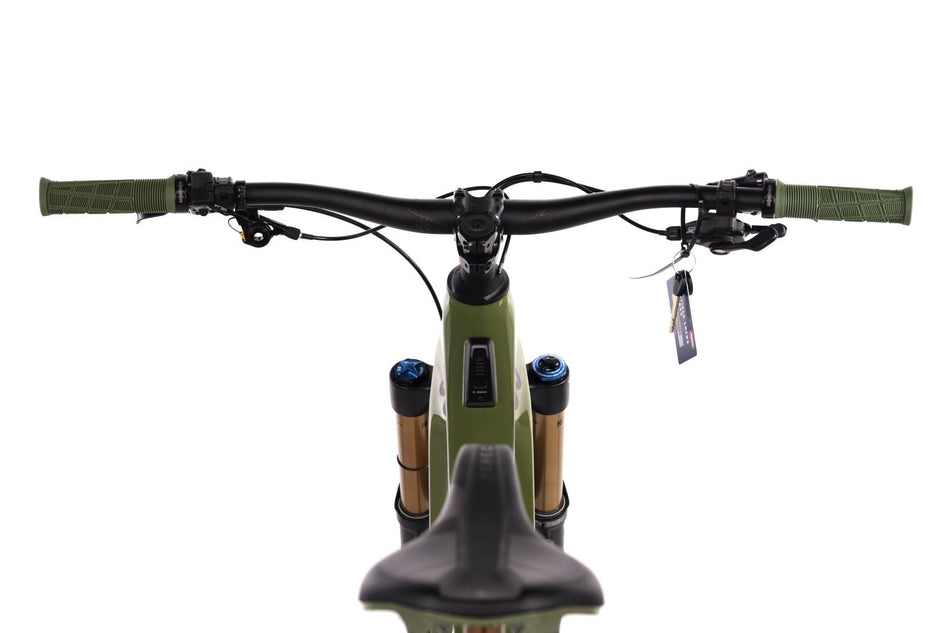 Cube Stereo Hybrid ONE55 C:68X