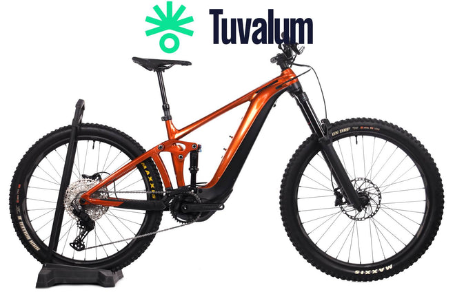 Giant Reign E+3 - VTT Tout suspendu électrique