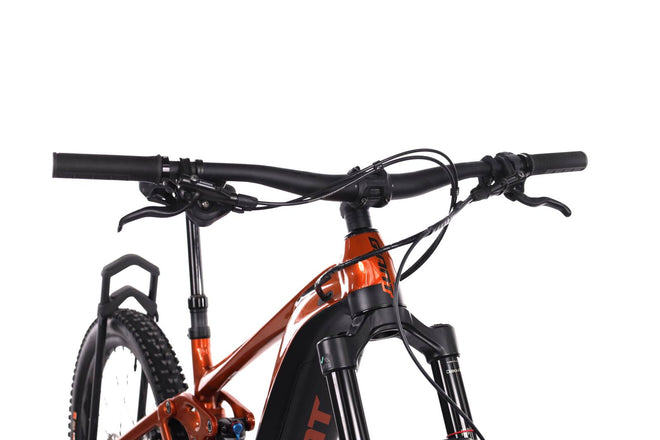 Giant Reign E+3 - VTT Tout suspendu électrique