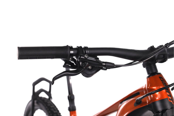 Giant Reign E+3 - VTT Tout suspendu électrique