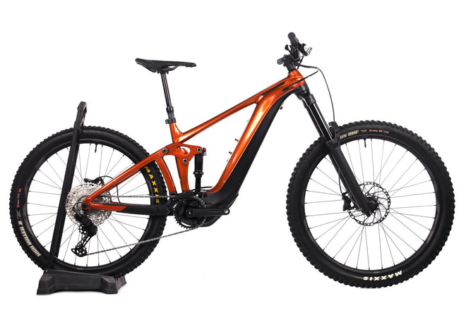 Giant Reign E+3 - VTT Tout suspendu électrique