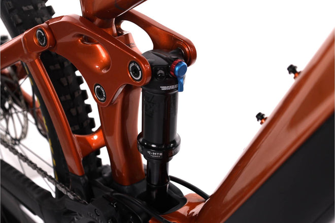 Giant Reign E+3 - VTT Tout suspendu électrique