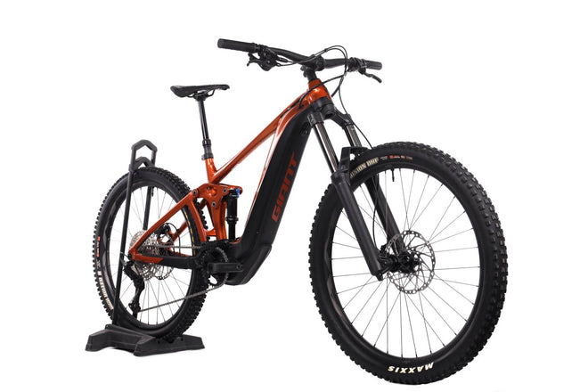 Giant Reign E+3 - VTT Tout suspendu électrique