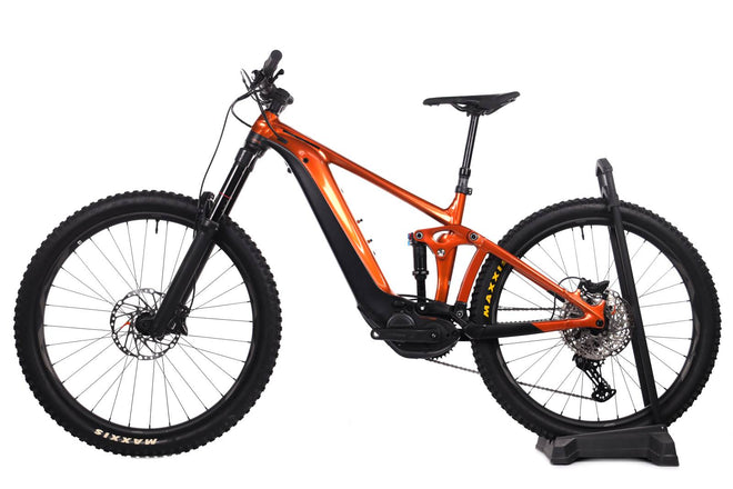 Giant Reign E+3 - VTT Tout suspendu électrique