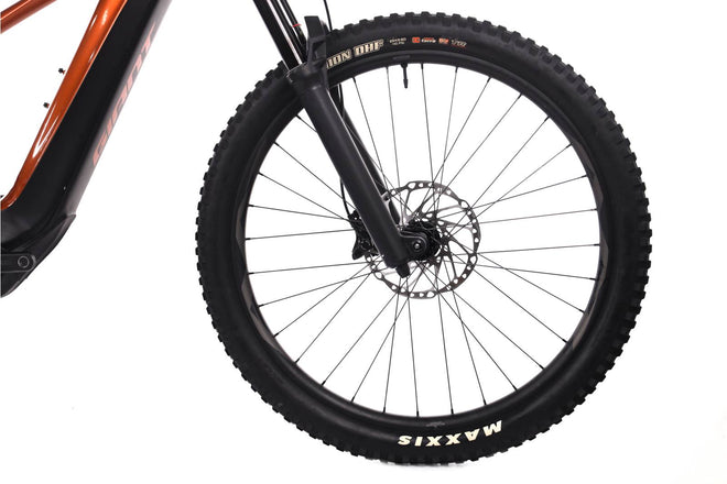 Giant Reign E+3 - VTT Tout suspendu électrique