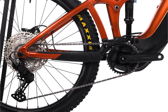 Giant Reign E+3 - VTT Tout suspendu électrique