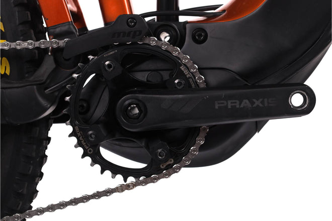 Giant Reign E+3 - VTT Tout suspendu électrique