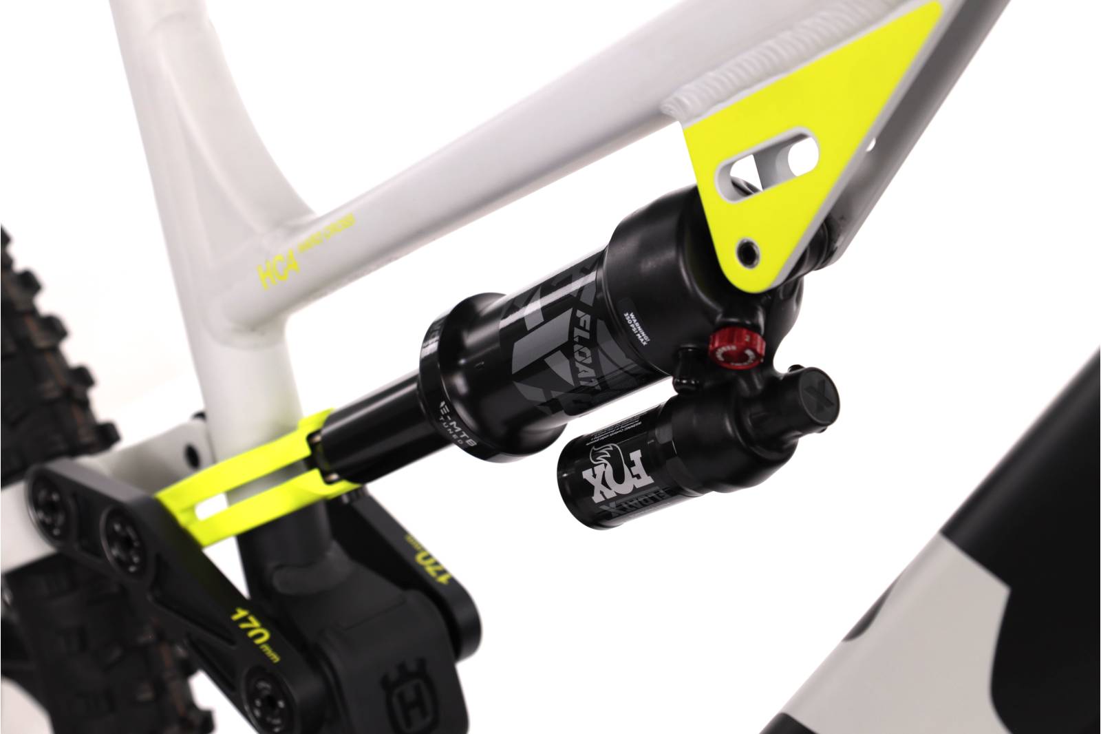 Husqvarna C4 Hard Cross