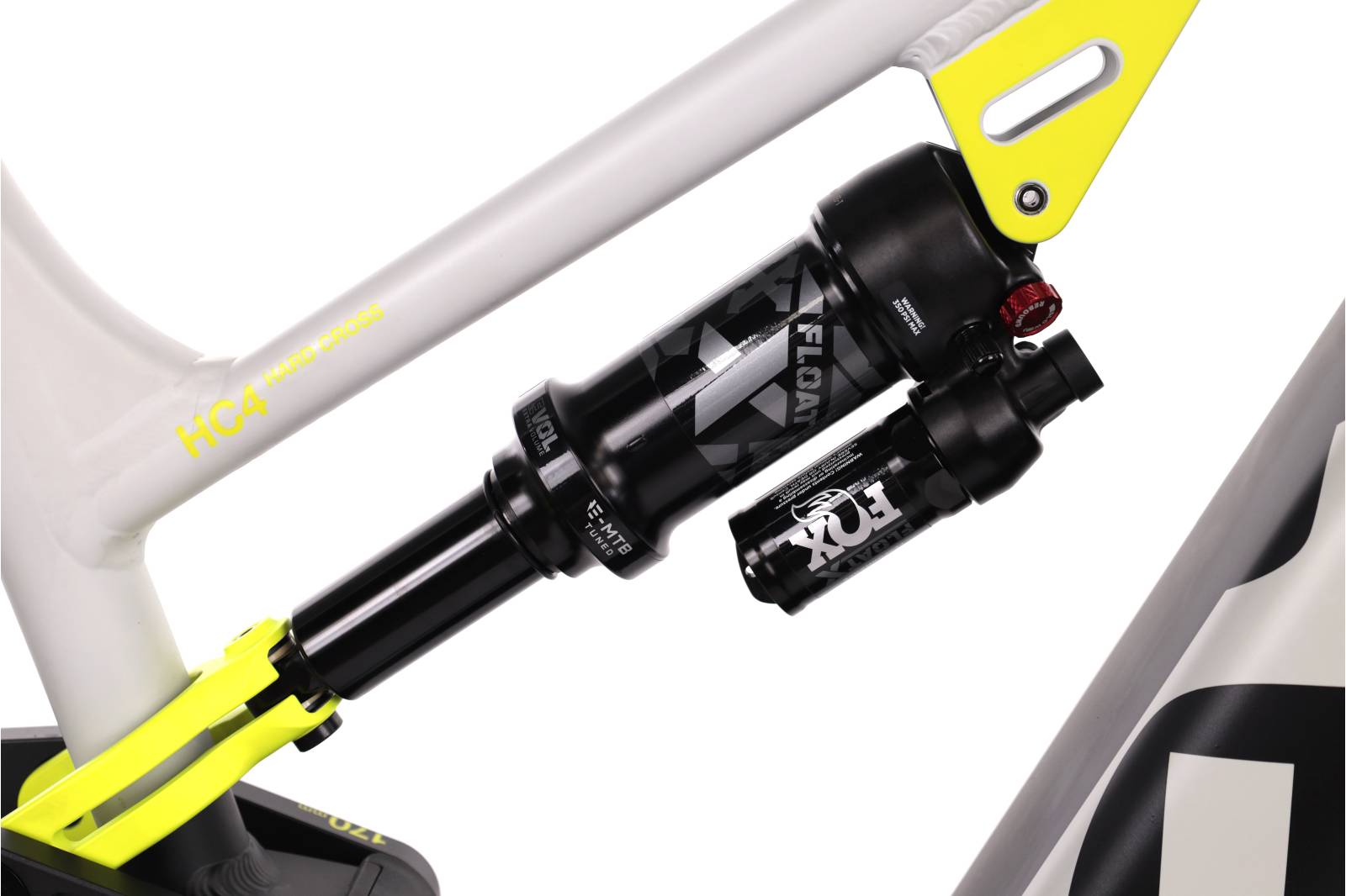 Husqvarna C4 Hard Cross
