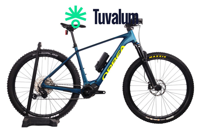 Orbea Urrun 10 - VTT semi-rigide électrique