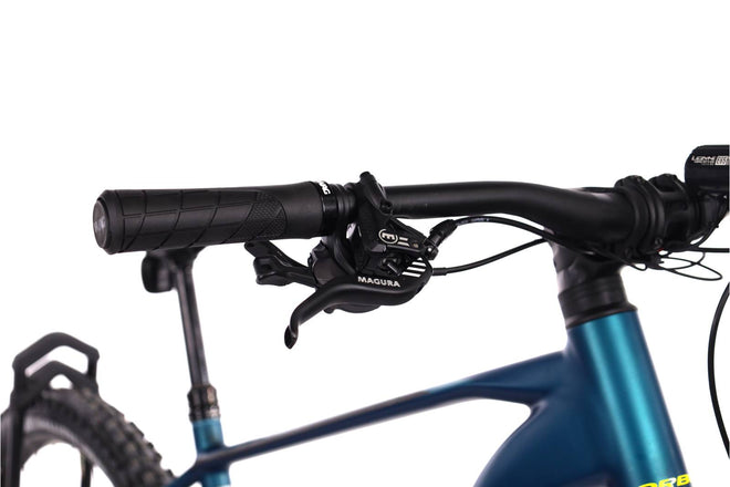 Orbea Urrun 10 - VTT semi-rigide électrique