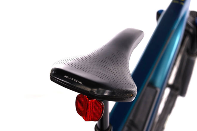 Orbea Urrun 10 - VTT semi-rigide électrique