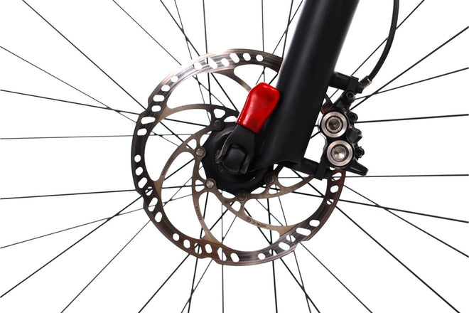 Orbea Urrun 10 - VTT semi-rigide électrique