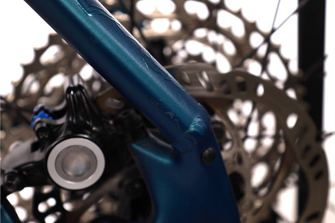 Orbea Urrun 10 - VTT semi-rigide électrique