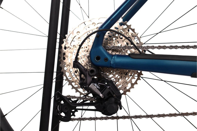 Orbea Urrun 10 - VTT semi-rigide électrique