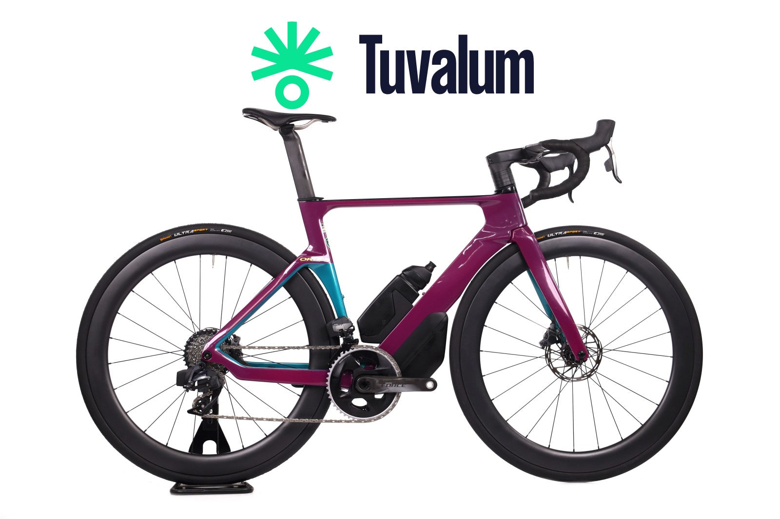 Orbea Orca Aero M21eLTD custom