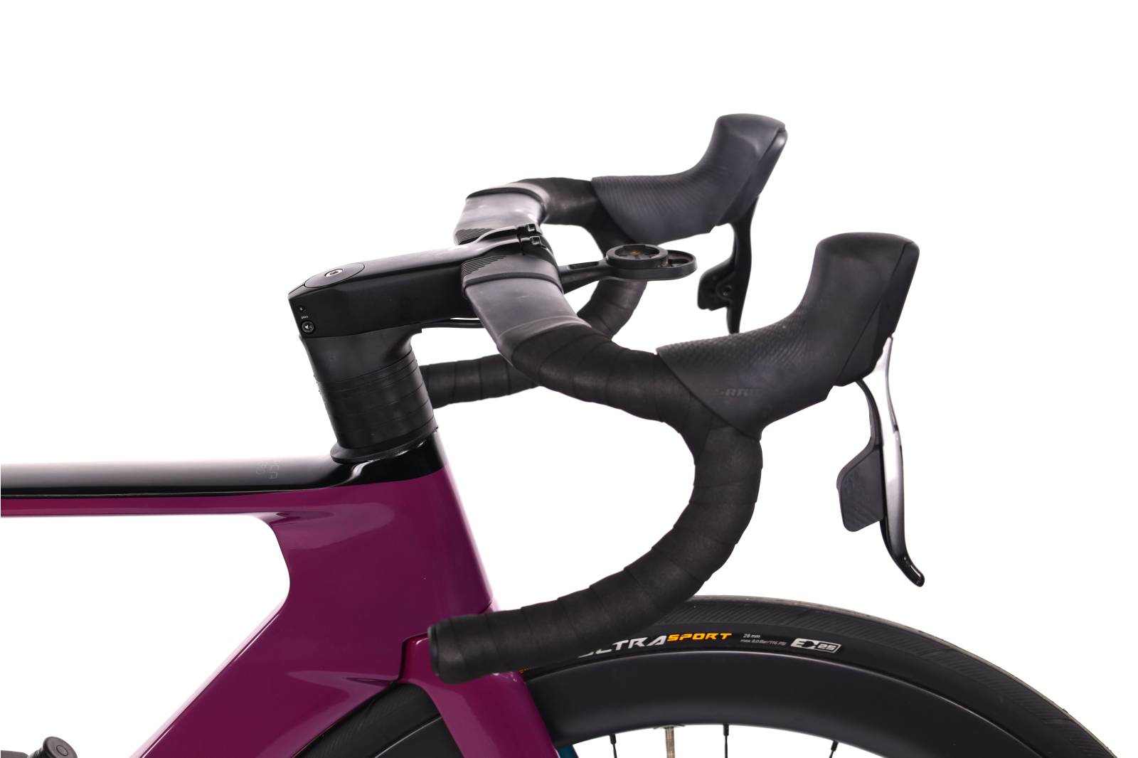 Orbea Orca Aero M21eLTD custom