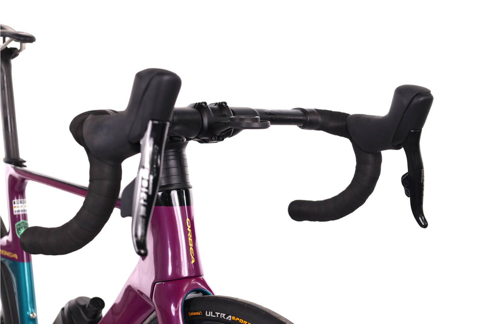 Orbea Orca Aero M21eLTD custom