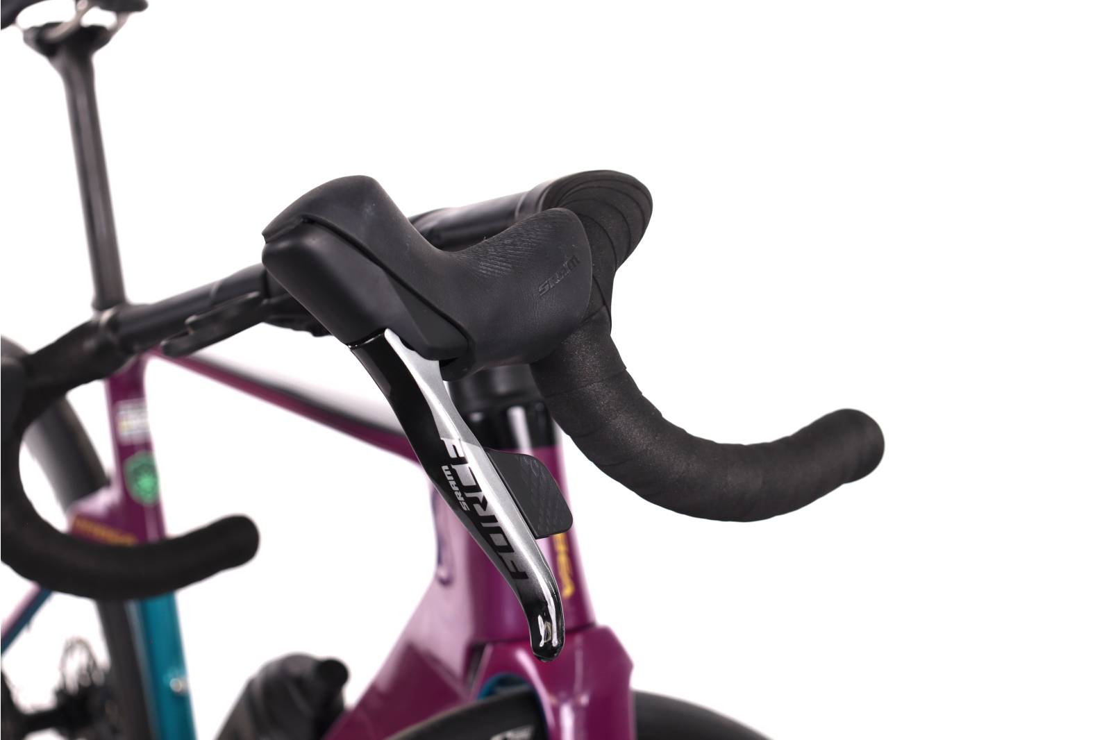 Orbea Orca Aero M21eLTD custom