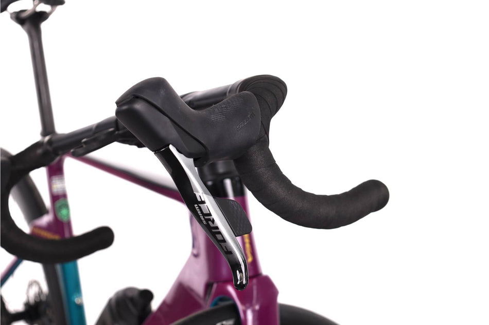 Orbea Orca Aero M21eLTD custom