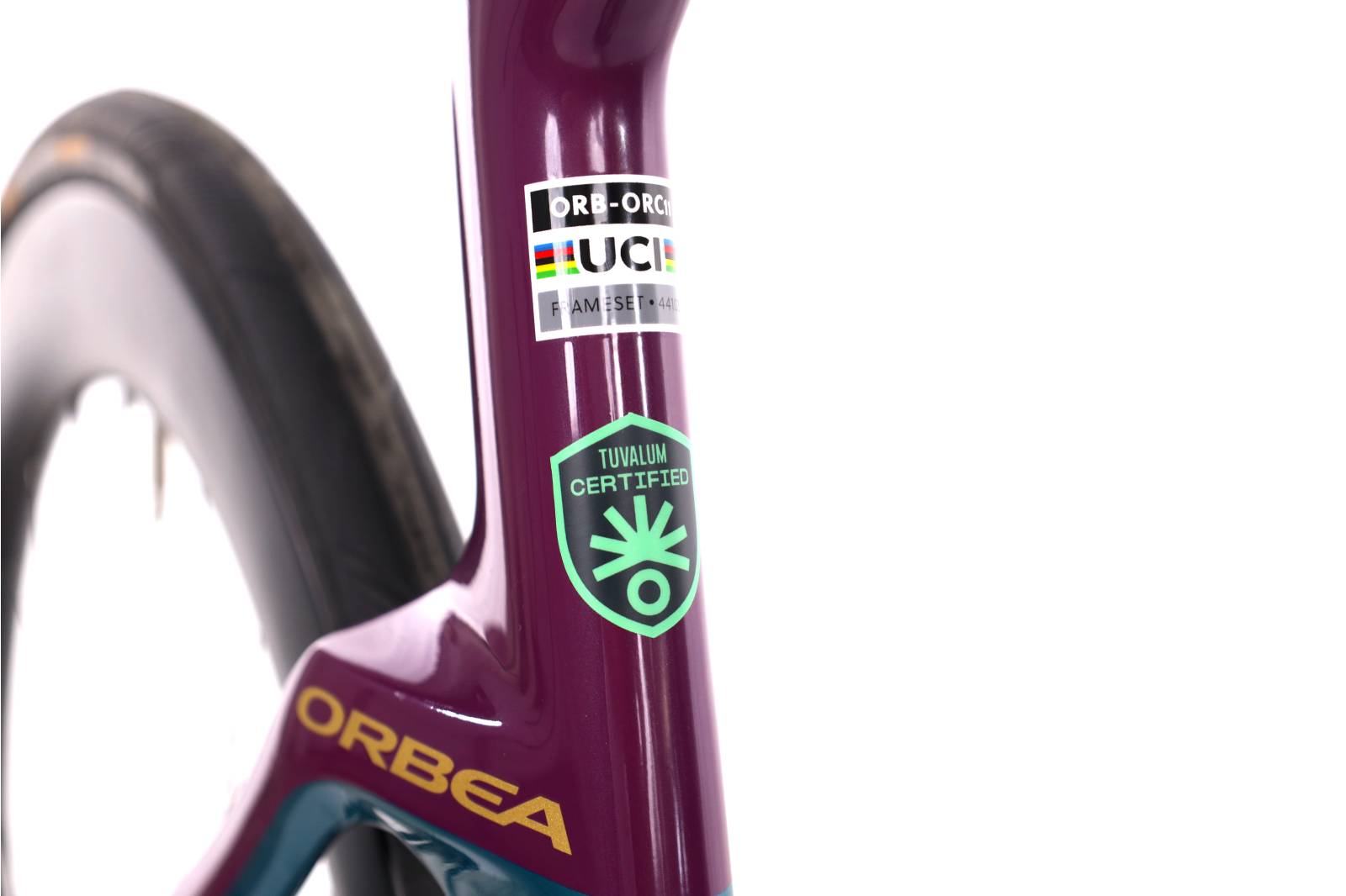 Orbea Orca Aero M21eLTD custom