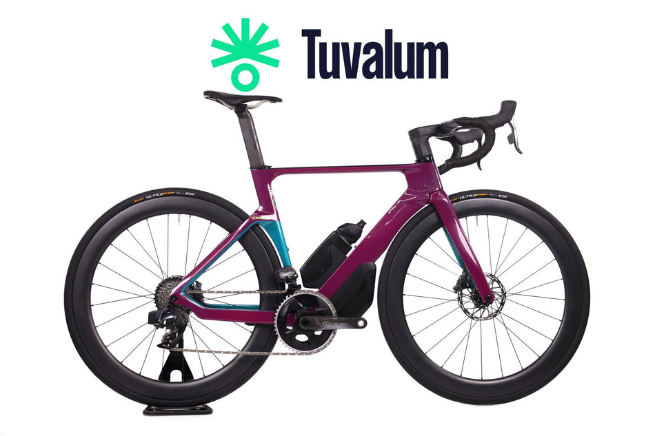 Orbea Orca Aero M21eLTD custom