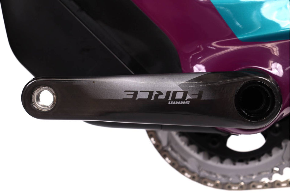 Orbea Orca Aero M21eLTD custom