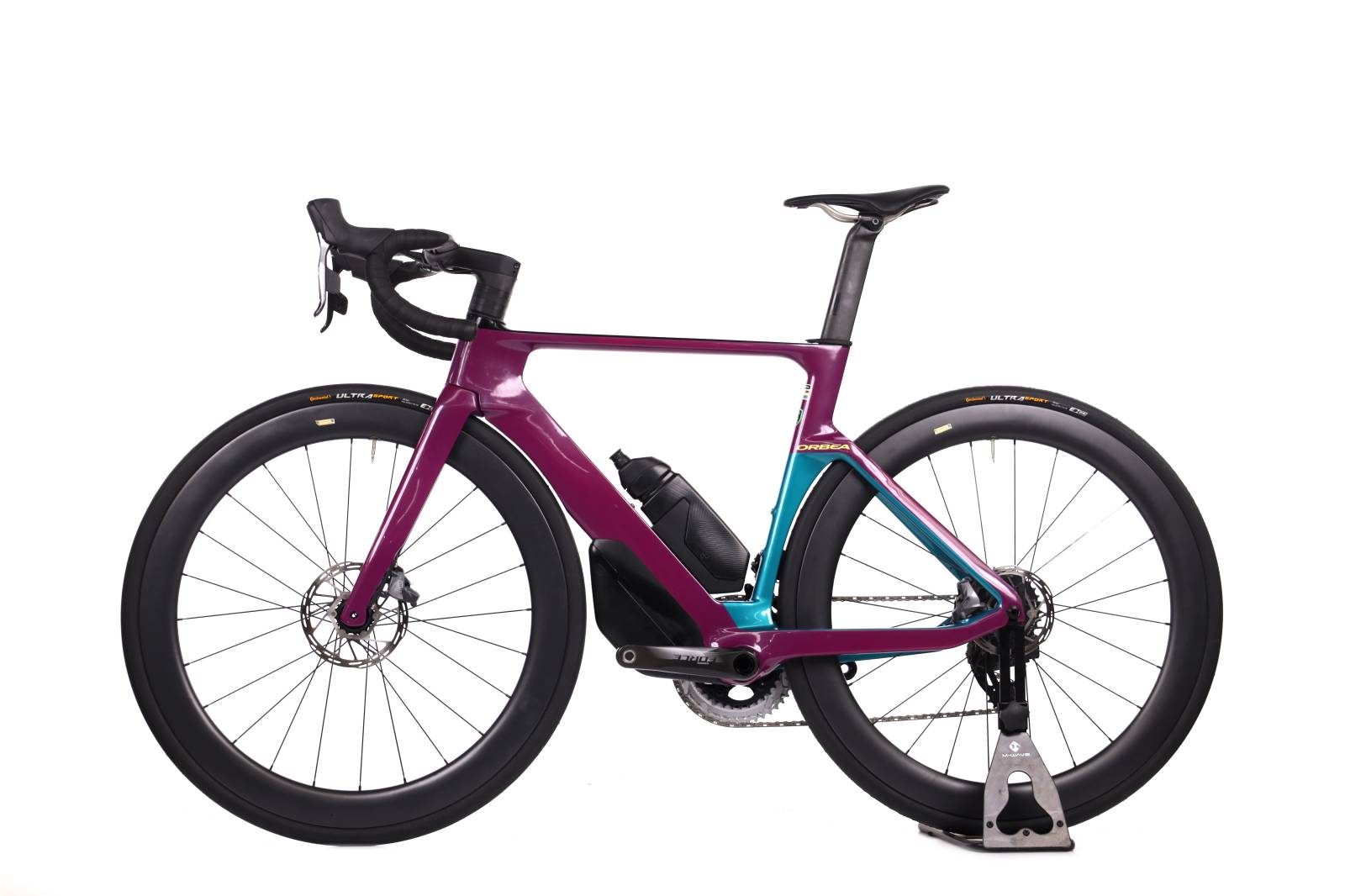 Orbea Orca Aero M21eLTD custom