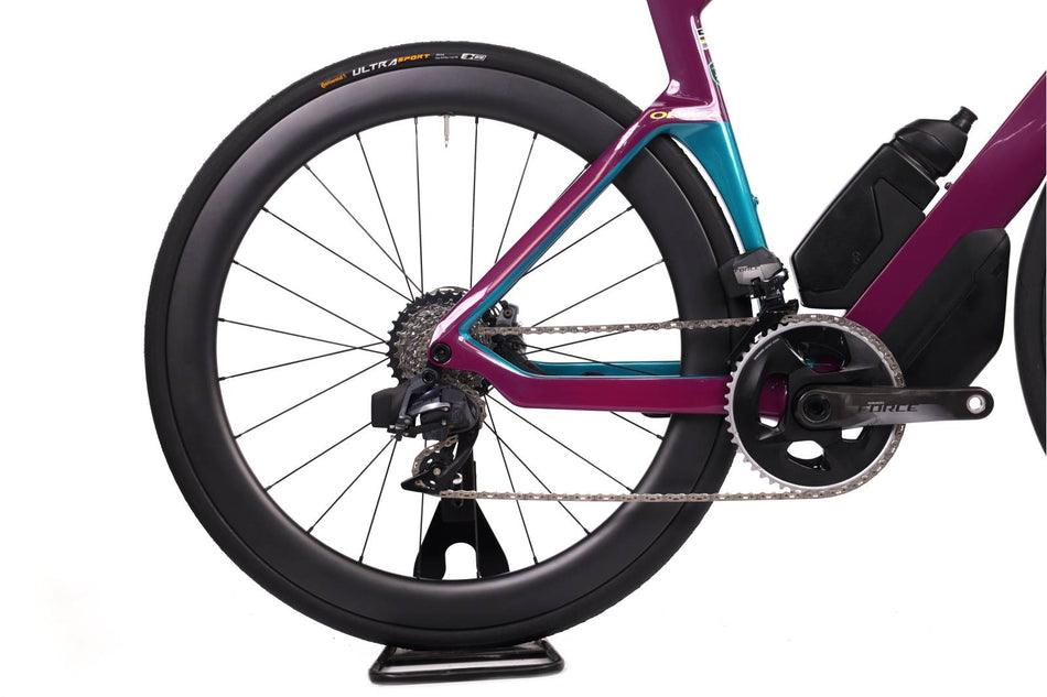 Orbea Orca Aero M21eLTD custom