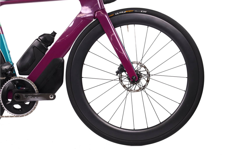 Orbea Orca Aero M21eLTD custom