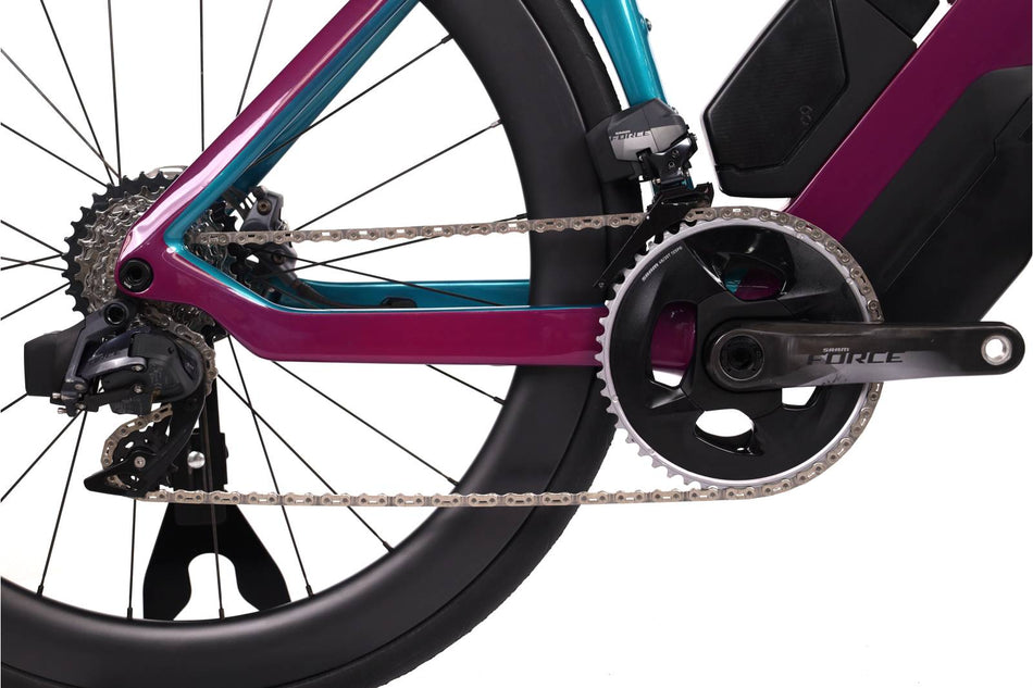 Orbea Orca Aero M21eLTD custom