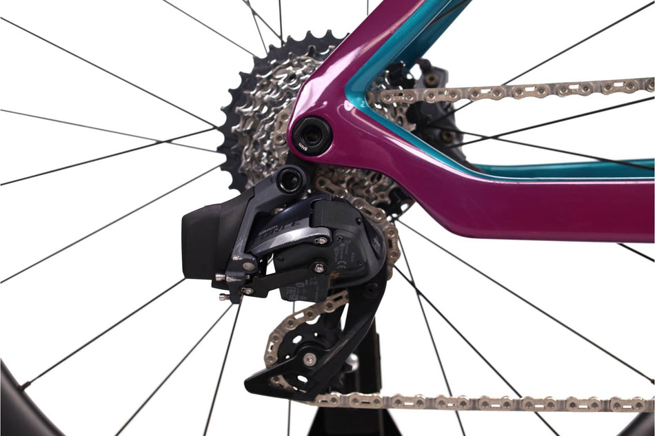 Orbea Orca Aero M21eLTD custom
